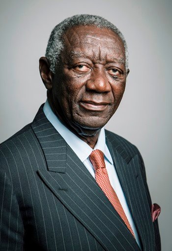 H.E_President_J._A._Kufuor